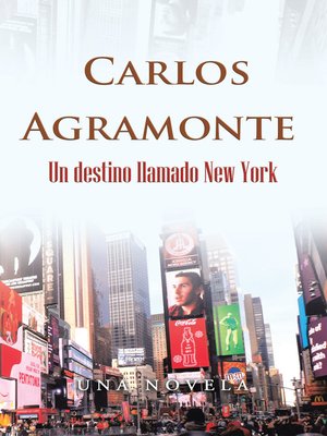 cover image of Un Destino Llamado New York